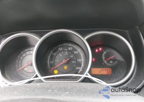 2011 Nissan Versa 1.8S z USA, uszkodzony, nr VIN 3N1BC1AP4BL418720